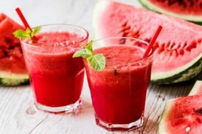 Beat The Heat With 5 Refreshing Watermelon Dessert Recipes