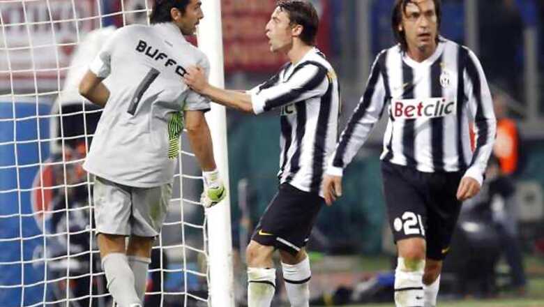 Juve's supremacy face a test against Udinese