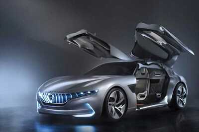 Geneva Motor Show 2018: Pininfarina HK GT Concept Revealed