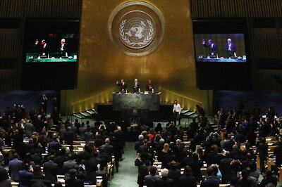 UN Condemns Human Rights Abuses Against Myanmar's Rohingya