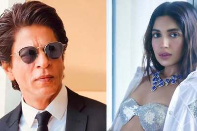 Bhumi Pednekar Likely To Team Up With Shah Rukh Khan's Red Chillies For Next Project