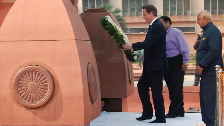 When the Queen Paid Homage to Martyrs of Jallianwala Bagh Massacre
