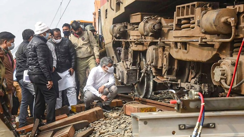 All Aspects Related to Bengal Train Accident Will Be Probed: Railway Board Chairman