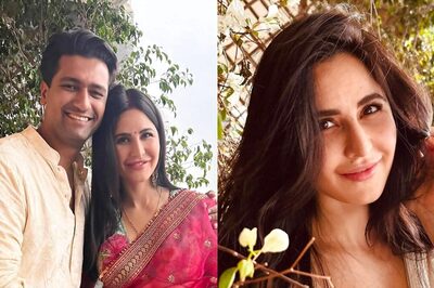 Katrina Kaif’s Latest Sunkissed Pics Leaves Hubby Vicky Kaushal Melting