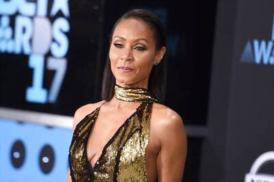 I'm Not a Scientologist: Jada Pinkett Smith