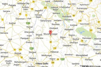 Khatoli: Gang of arms supplier busted, two country-made guns seized