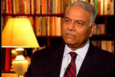 BJP wants dialogue with Pak called off: Sinha
