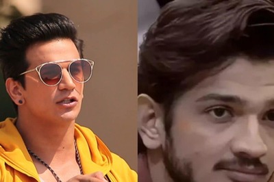 Munawar Faruqui Gets Support From Prince Narula Amid Ayesha Khan's 'Two-Timing' Claims