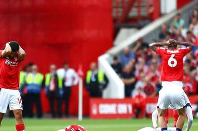 Nottingham Forest's Danilo Incurs Horrifying Injury in PL Season Opener vs Bournemouth