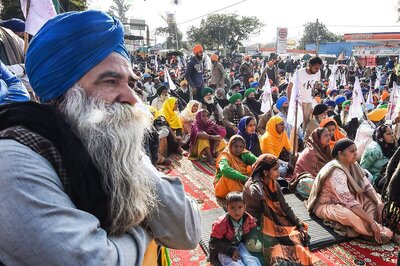 Centre Invites Protesting Farmers for Talks on Wednesday, Wants 'Logical Solution' to End Deadlock