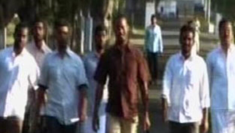 9 convicted for Coimbatore blast released
