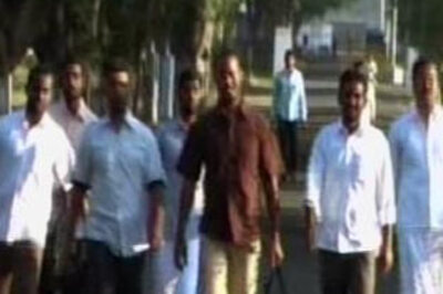 9 convicted for Coimbatore blast released