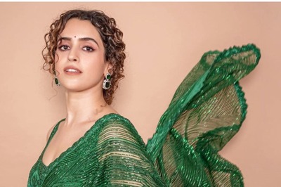 Sanya Malhotra: I am Living My Dream Life, Never Thought I'd Come so Far