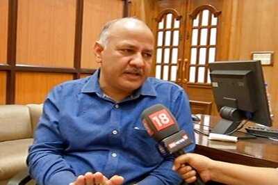 Sisodia Hits Out at Centre Over Denial of Austria Visit