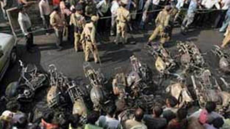 Assam on maximum alert, toll in blasts rises to 10