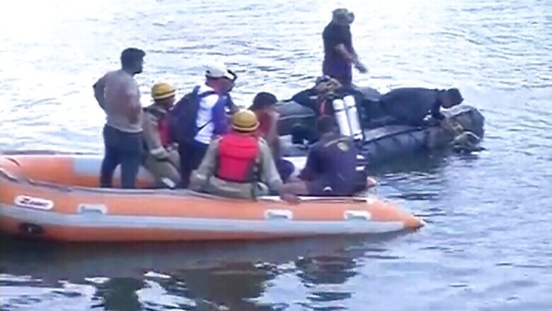 Man's Suicide Bid Leads to Goa Bridge Collapse; Crocodiles Slow Down Rescue