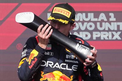 US Grand Prix: Max Verstappen Records 50th Career Win; Lewis Hamilton and Charles Leclerc Disqualified