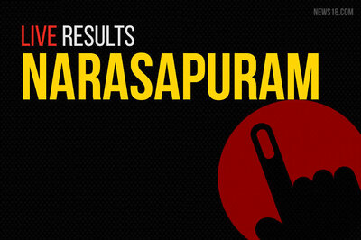Narasapuram Election Results 2019 Live Updates