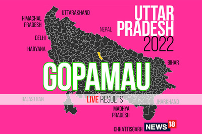 Gopamau Election Result 2022 LIVE Updates: Shyam Prakash of BJP Wins.