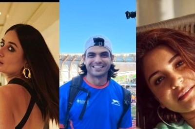Kareena Kapoor Khan, Anushka Sharma Congratulate Neeraj Chopra on His Win, Kangana Ranaut Calls Him 'Unstoppable'