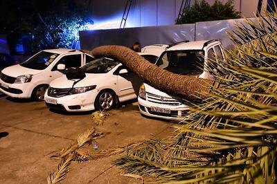 At Least 41 Dead as Killer Storm Hits Several States; 70 Flights Diverted, Traffic Disrupted in Capital