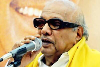 DMK Chief Karunanidhi Undergoes Minor Procedure, Discharged