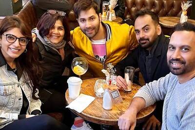 Varun Dhawan Birthday: From Bhediya to Citadel, Latest and Upcoming Projects of the Actor