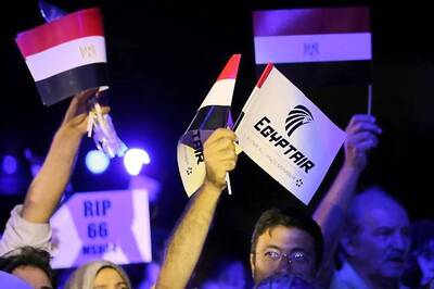 EgyptAir Black Boxes Impossible to Recover Before 12 Days