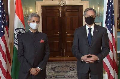 'They Stood by Us in 1st Wave, Now it's Our Turn': In Short Address, US Promises to Help India Fight Covid