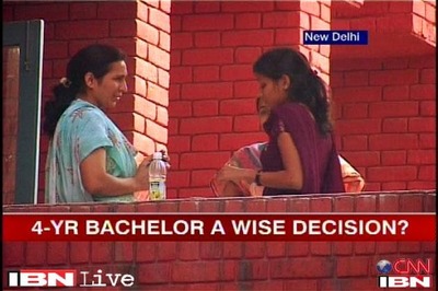 4-year degree: DU council passes courses of 28 departments