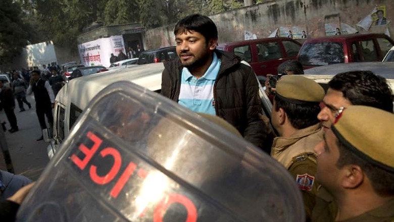 Delhi HC to decide today if JNUSU president Kanhaiya Kumar will walk out of jail