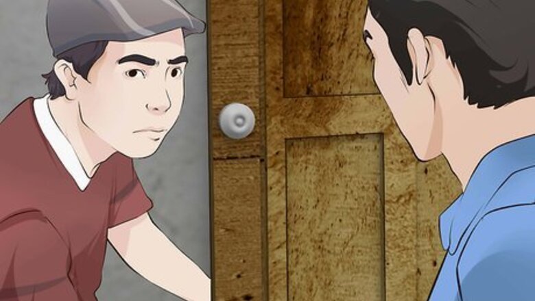 How to Have Jehovah's Witnesses Go Away