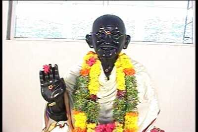 This Indian City Has a Mahatma Gandhi Temple That’s Famous for its ‘Miraculous Powers’