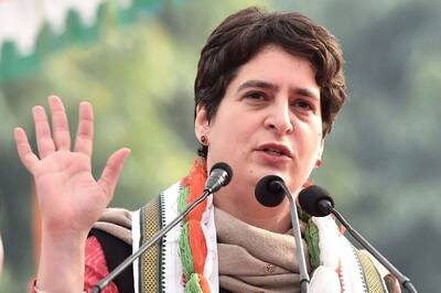 Priyanka Gandhi Says UP Govt in 'Cover-up Mode' over Teachers Recruitment Case