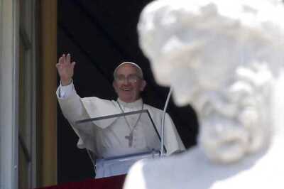 Pope Francis to leave for US; expected to meet President Obama