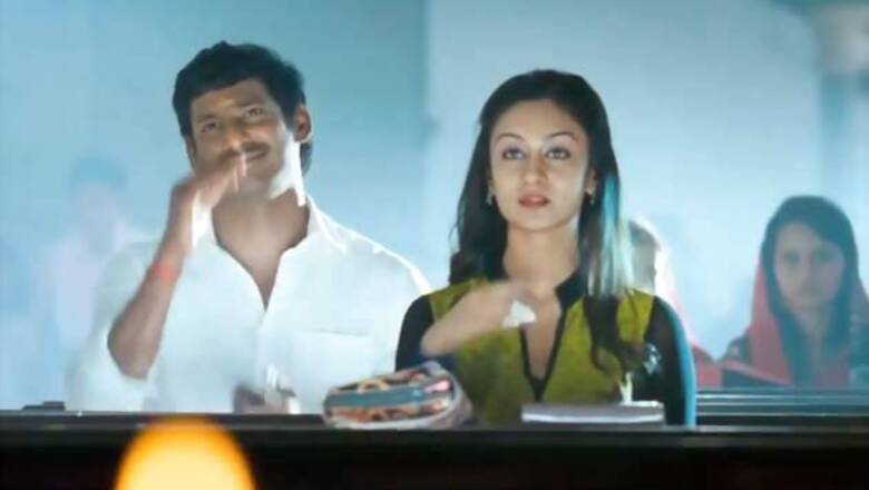 'Pattathu Yaanai' review: This Tamil film is full of humour