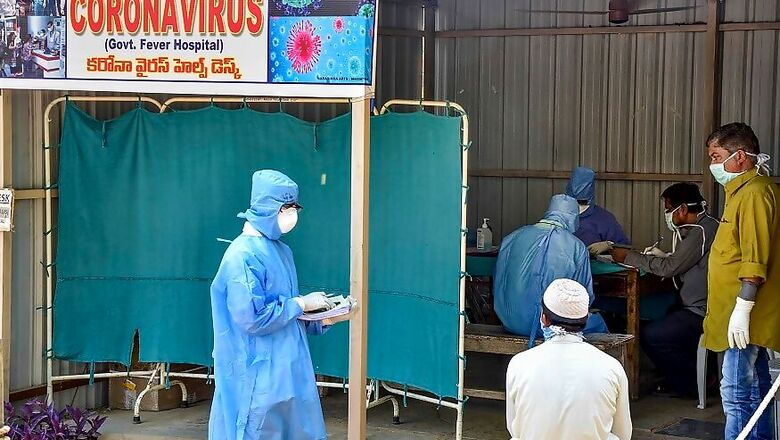 Andhra Pradesh Third Worst-hit State in Covid-19 Cases after Meteoric Rise in Infections in 2 Weeks