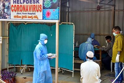 Andhra Pradesh Third Worst-hit State in Covid-19 Cases after Meteoric Rise in Infections in 2 Weeks