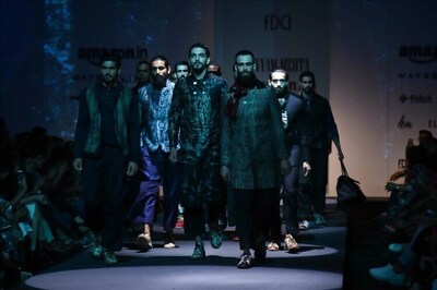 AIFW SS17: 4 Male Models You'll Be Smitten With This Fashion Week