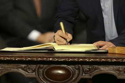 Bullet Pen Marks End of 52-year Violent Conflict in Colombia