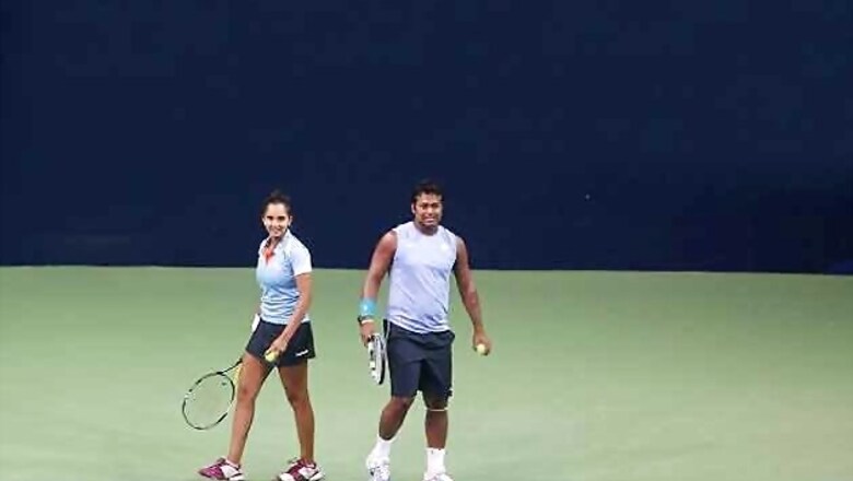 Leander Paes, Sania Mirza, Rohan Bopanna pull out of Asian Games