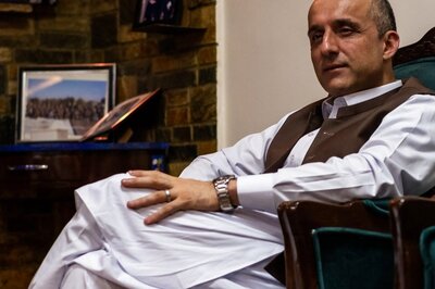 'Genocide in Making': Amrullah Saleh Writes to UN on 'Catastrophe' in Valley as Taliban Close in on Panjshir