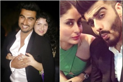 'You're the Reason I Breathe,' Says Anshula on Brother Arjun Kapoor's Birthday