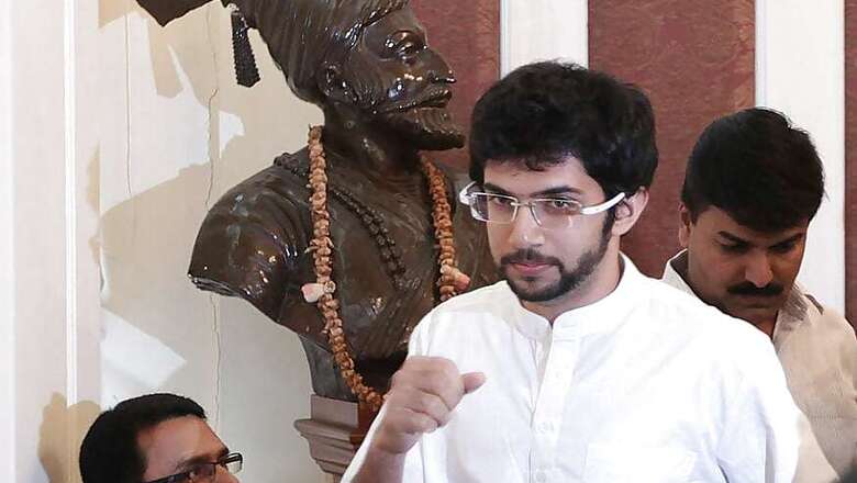 NDA Government No Different Than UPA, Says Shiv Sena's Aditya Thackeray