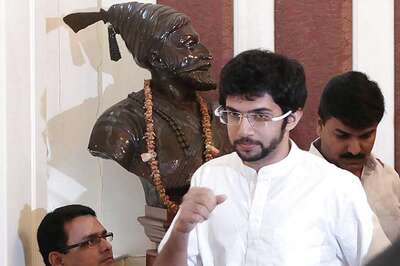 NDA Government No Different Than UPA, Says Shiv Sena's Aditya Thackeray
