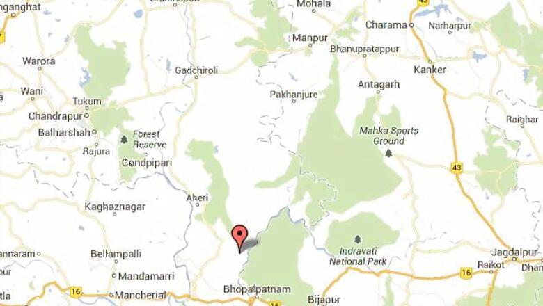 Naxals gun down ex-SPO in Gadchiroli