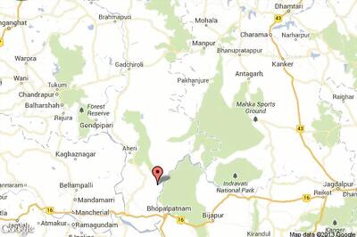 Naxals gun down ex-SPO in Gadchiroli