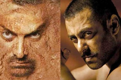 Everyone Is Aware of 'Dangal' Before 'Sultan', Says Salman Khan