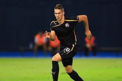 Zagreb Forward Pjaca Joins Juventus