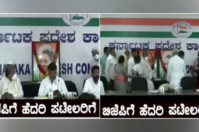'They Will Take Advantage': Karnataka Congress Does It Again, Latest Faux Pas Involves Sardar Patel, 'Fear' of BJP